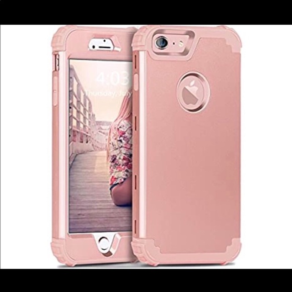 iPhone 6 Rose Gold case - Picture 5 of 7